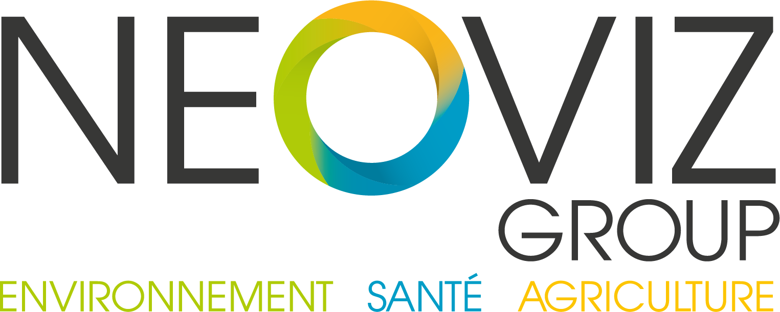 Logo NEOVIZ Group Environnement Santé Agriculture