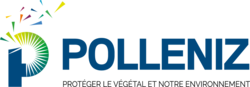 Logo POLLENIZ - Protéger le végétal et notre environnement