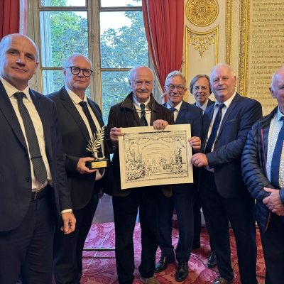 🏆 Cérémonie de remise de la Palme d’or de l’Innovation 2024